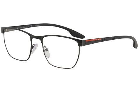 prada reading glasses men|eyewear Prada prescription glasses.